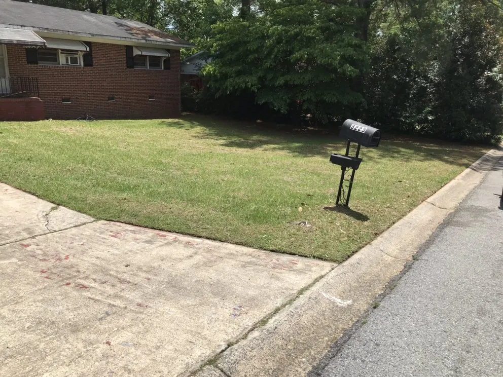 Affordable landscape installation with custom design across Macon, GA - Low Cut Landscaping