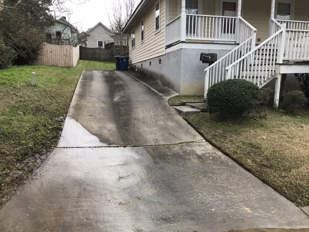 Trusted landscape design for residential properties in Macon, GA by Low Cut Landscaping