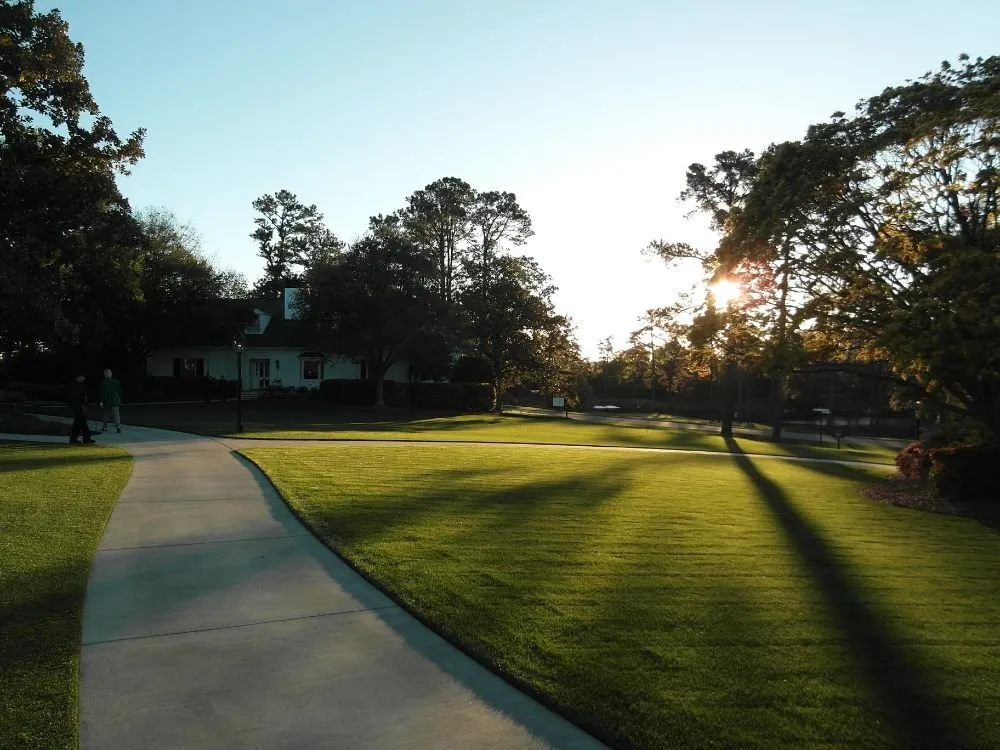 Professional landscape installation for year-round maintenance across Augusta, GA - Low Cut Lawn Care