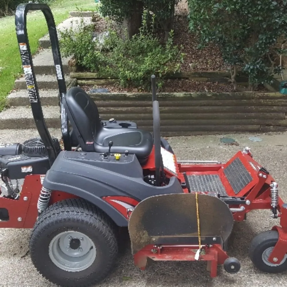 Reliable lawn care service with custom design in Augusta, GA by Low Cut Lawn Care