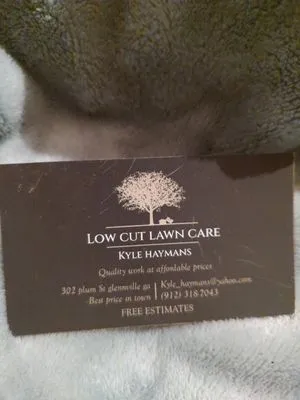 Low Cut Lawn Care