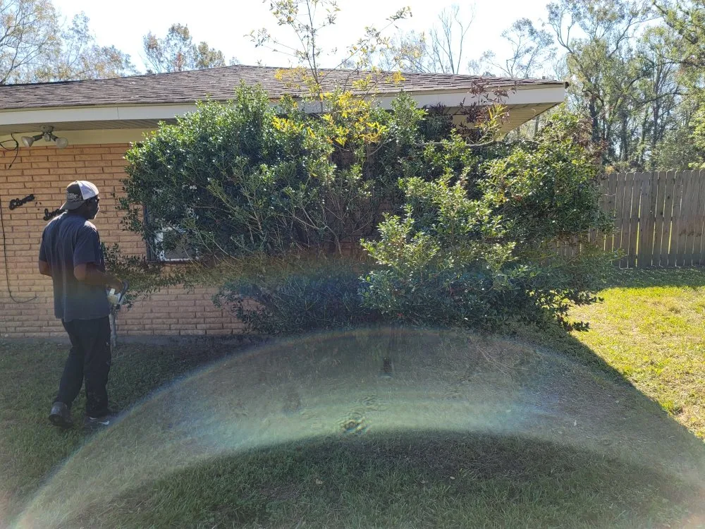 Expert landscape installation experts serving Hammond, LA - Low Cuts