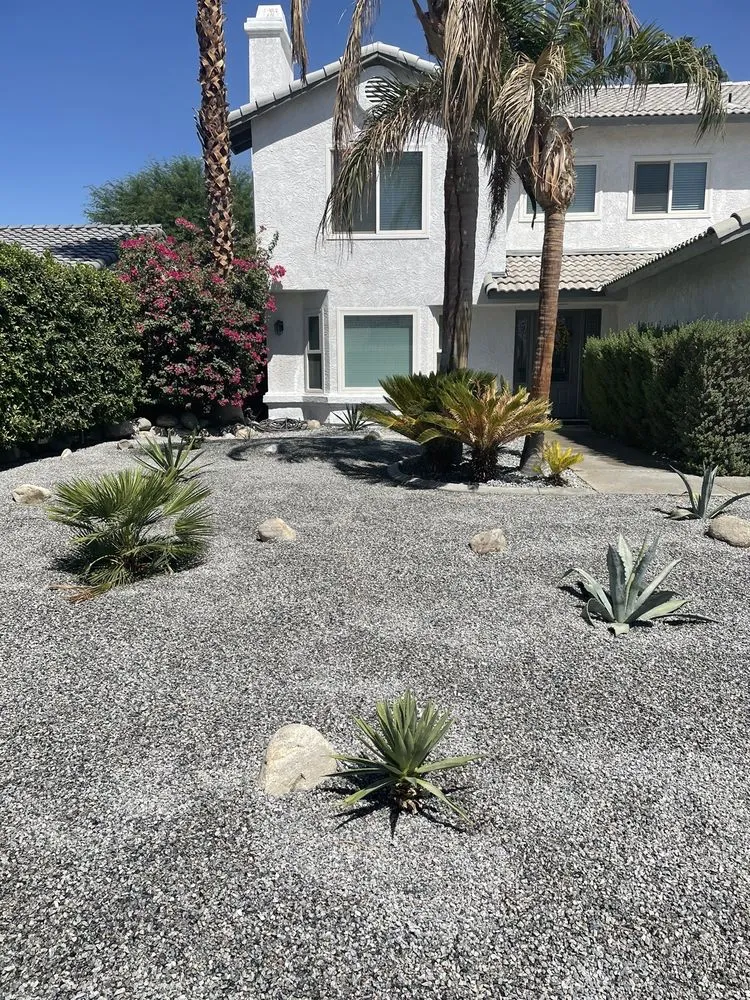 Trusted yard maintenance for year-round maintenance across Desert Hot Springs, CA - Low Desert Lawn Care