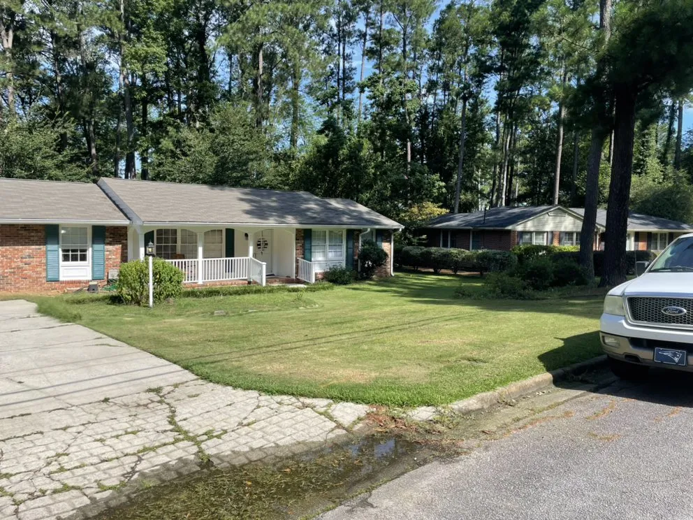 Top-rated landscape installation near you in Hephzibah, GA by Low Down Lawncare