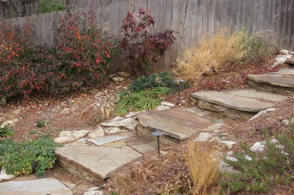 Professional landscaping services for homes in Lawrence, KS by Low Maintenance Landscape