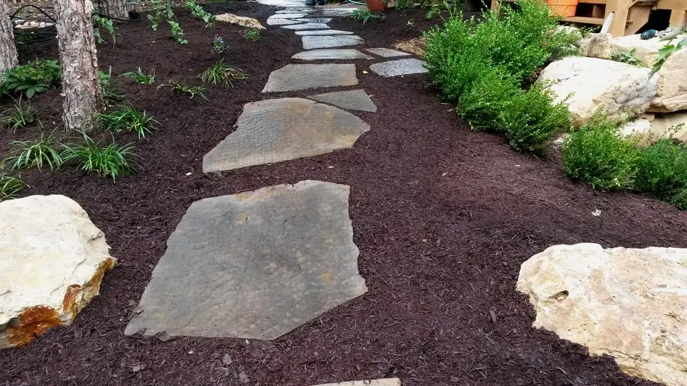 Top-rated yard cleanup service in Lawrence, KS - Low Maintenance Landscape