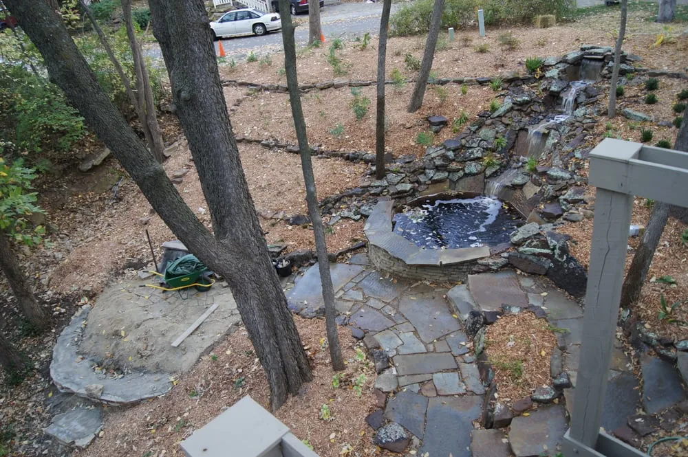 Top-rated outdoor landscaping near you in Lawrence, KS by Low Maintenance Landscape