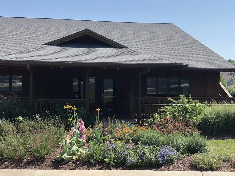 Affordable landscaping services for year-round maintenance in Lawrence, KS by Low Maintenance Landscape