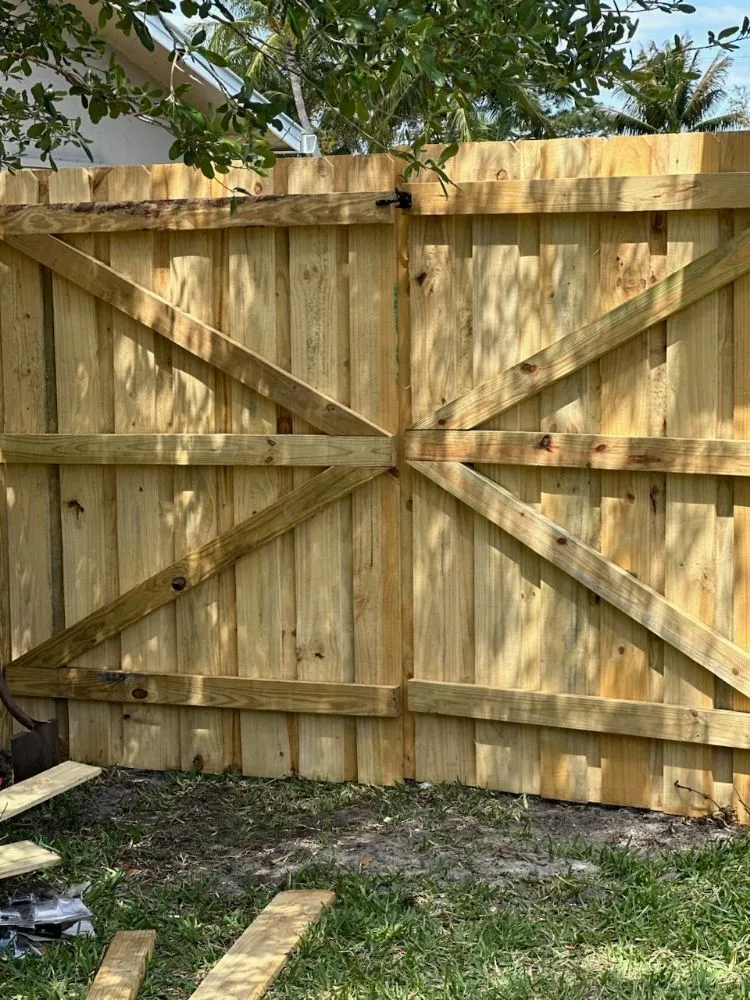 Expert residential landscaping in Royal Palm Beach, FL by Low Mowz