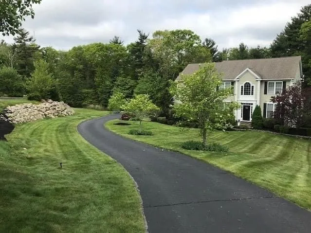 Affordable lawn mowing service in Taunton, MA - Low Price Landscaping
