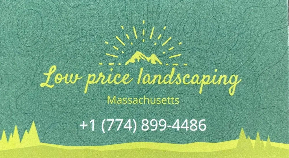 Local landscape installation in Taunton, MA - Low Price Landscaping