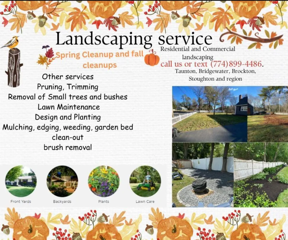 Top-rated garden landscaping in Taunton, MA - Low Price Landscaping