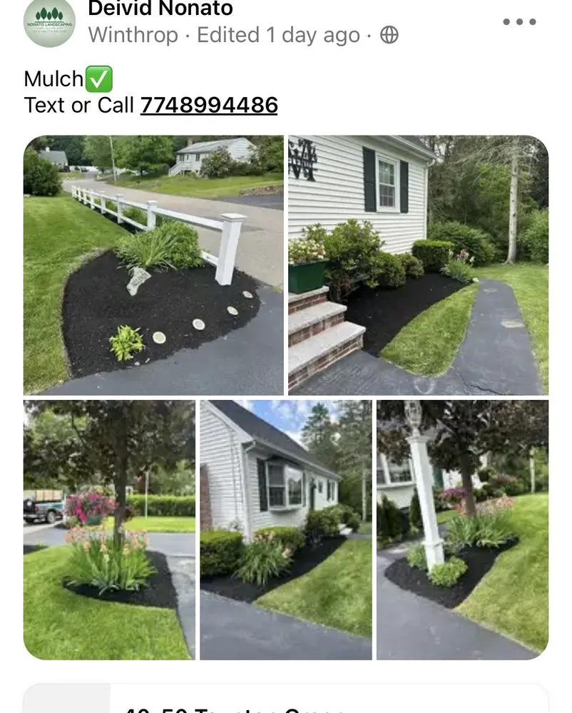 Local landscaping services in Taunton, MA - Low Price Landscaping