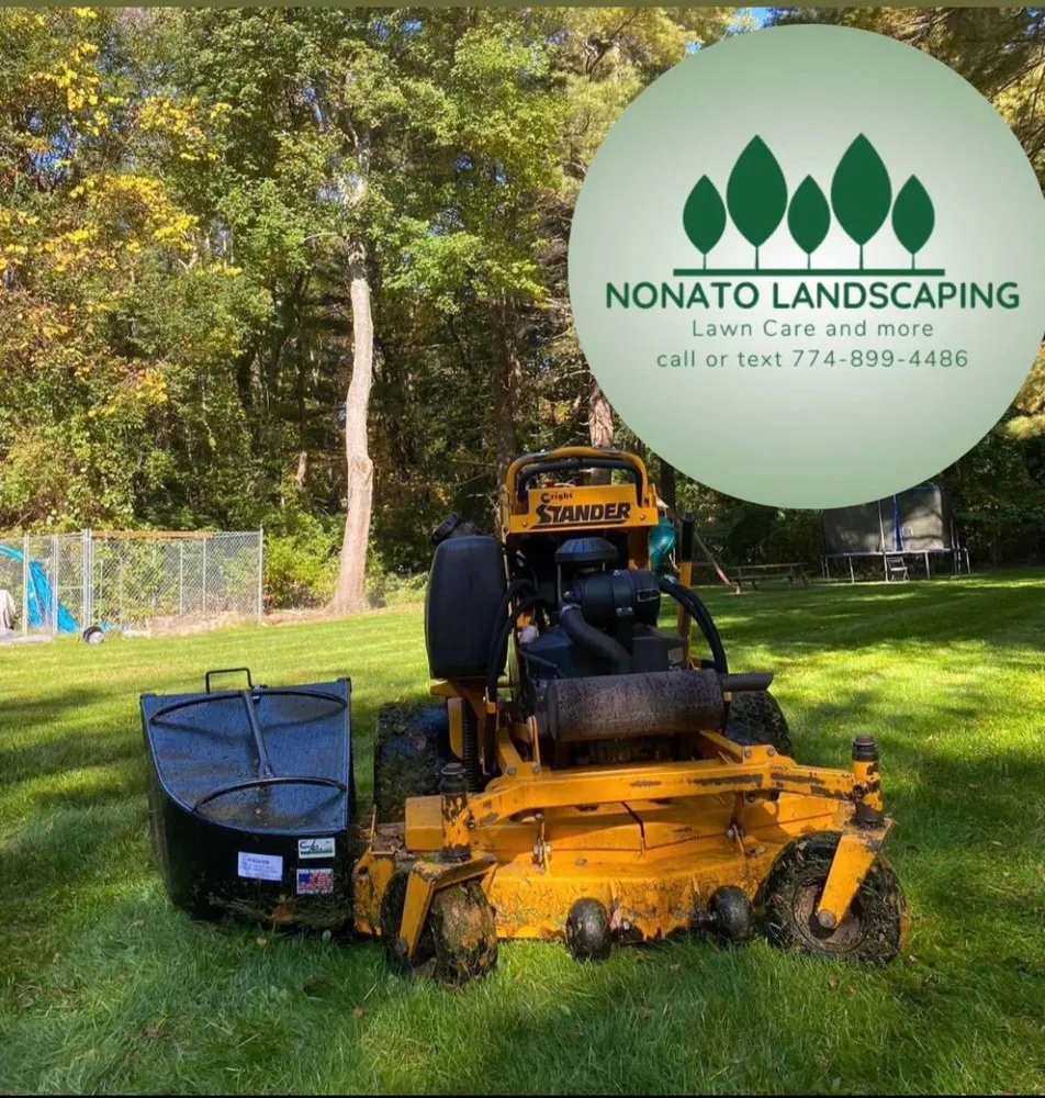 Expert yard cleanup service for beautiful yards in Taunton, MA by Low Price Landscaping