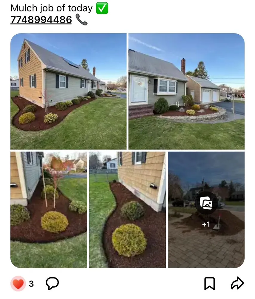 Custom landscaping services in Taunton, MA - Low Price Landscaping