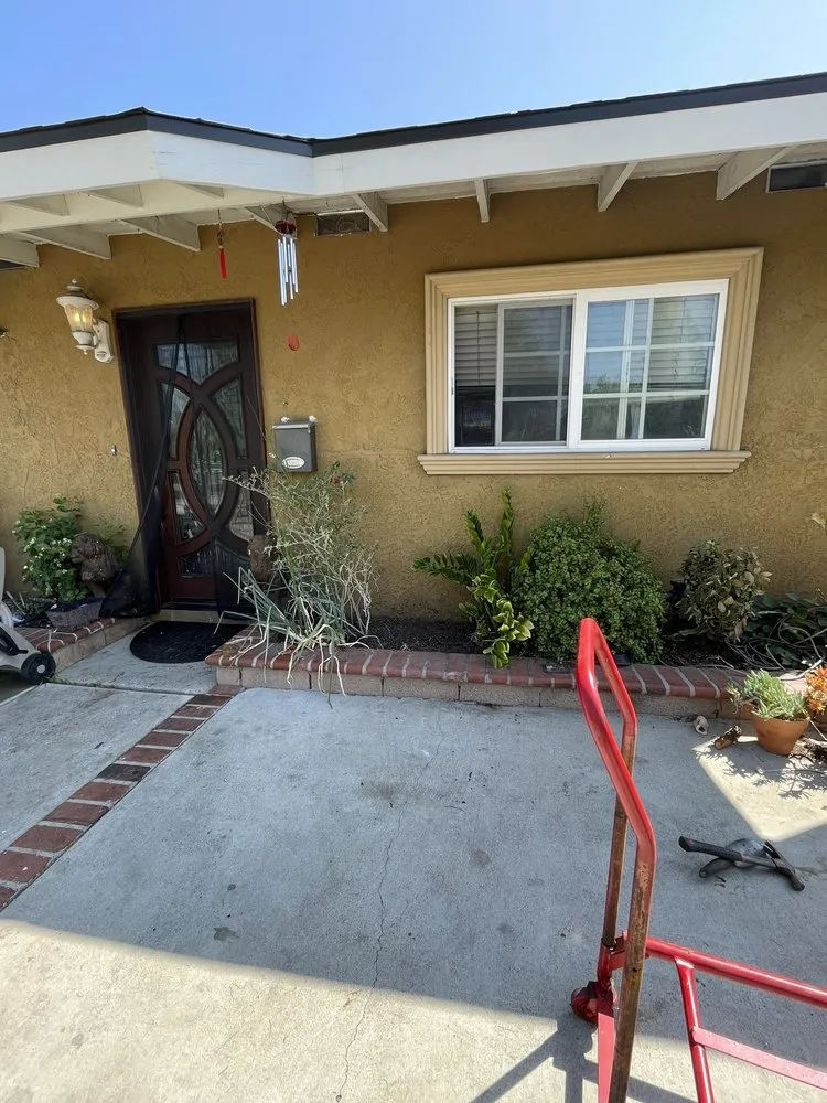 Trusted lawn care service in Covina, CA by Low Rates Professional Contractor