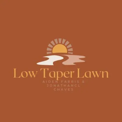 Low Taper Lawn Logo