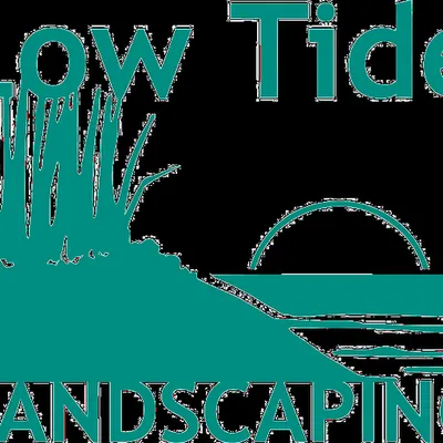 Low Tide Landscaping Logo