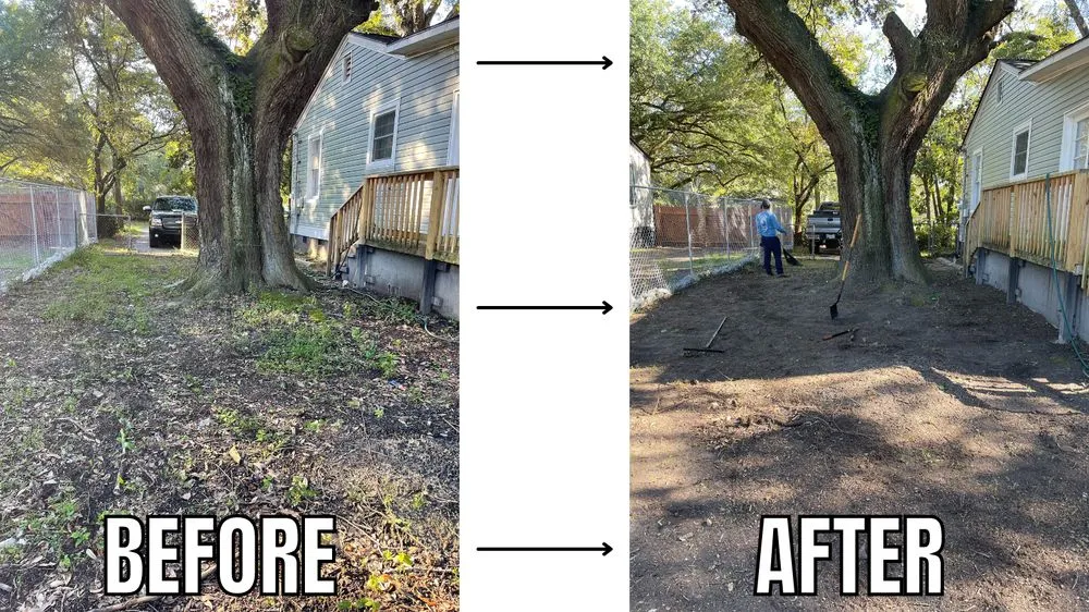 Expert landscape installation for year-round maintenance across Charleston, SC - Low Tide Lawn Services