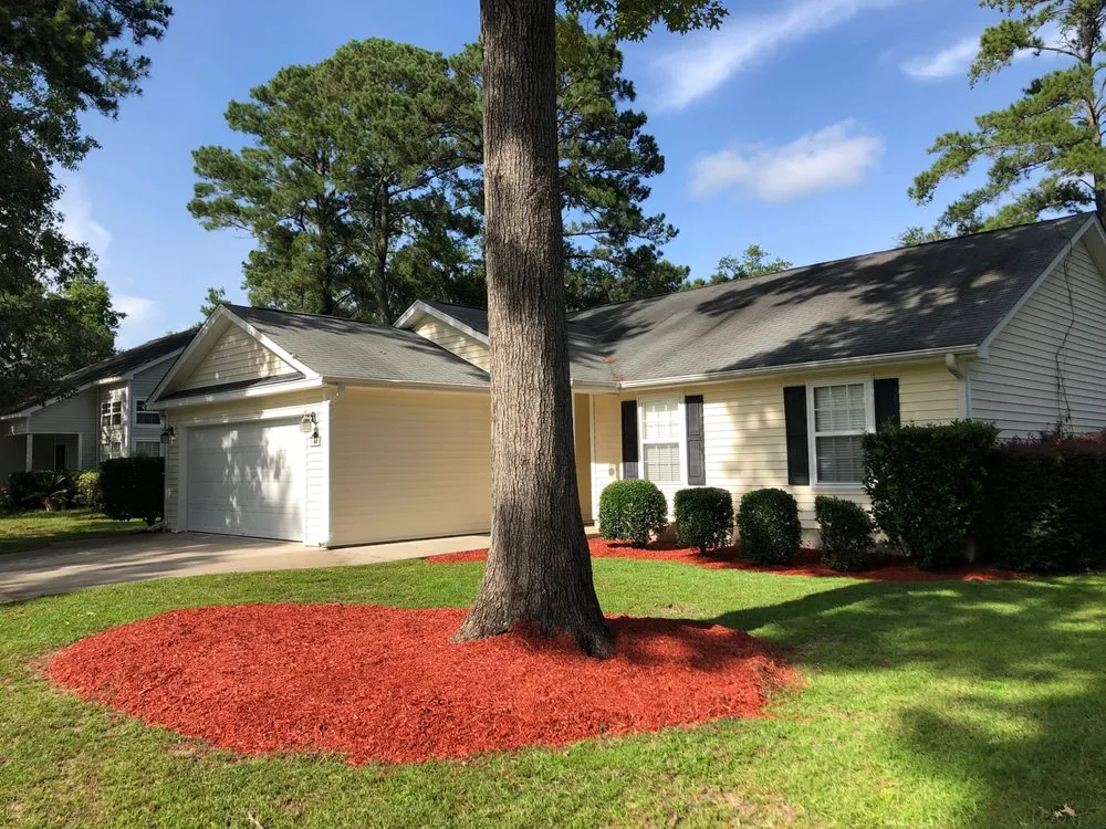 Affordable landscaping services in Charleston, SC - Low Tide Lawn Services