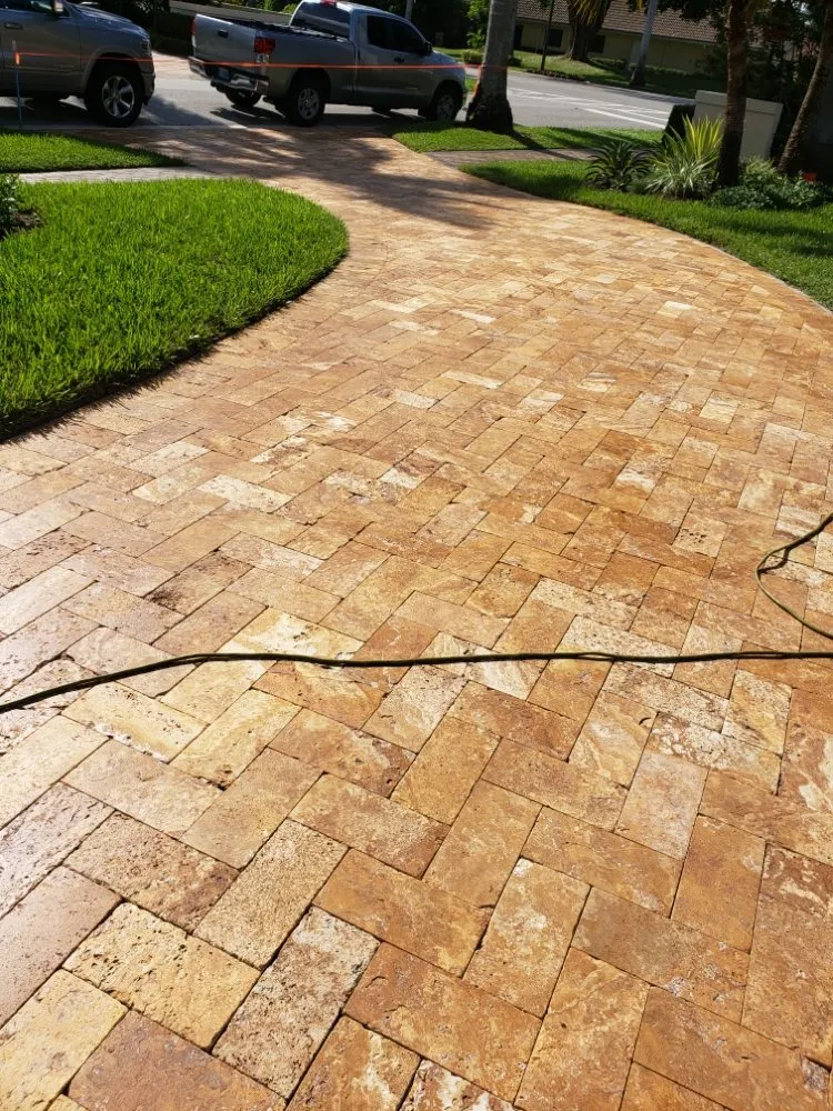 Local lawn care service in Boynton Beach, FL by Low Volt Mike