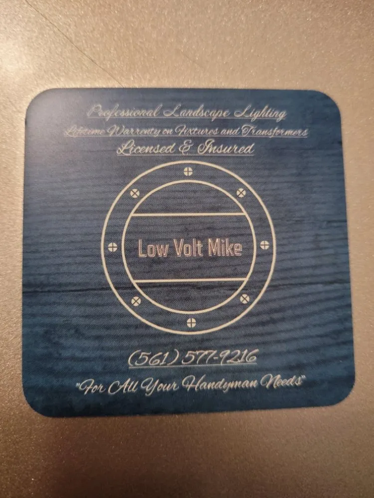 Trusted yard cleanup service experts serving Boynton Beach, FL - Low Volt Mike