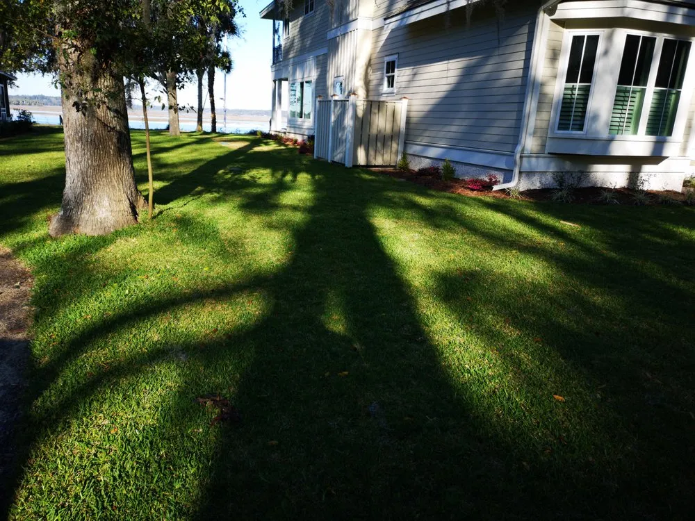 Trusted landscaping services for outdoor upgrades across Bluffton, SC - Lowcountry Greenscapes