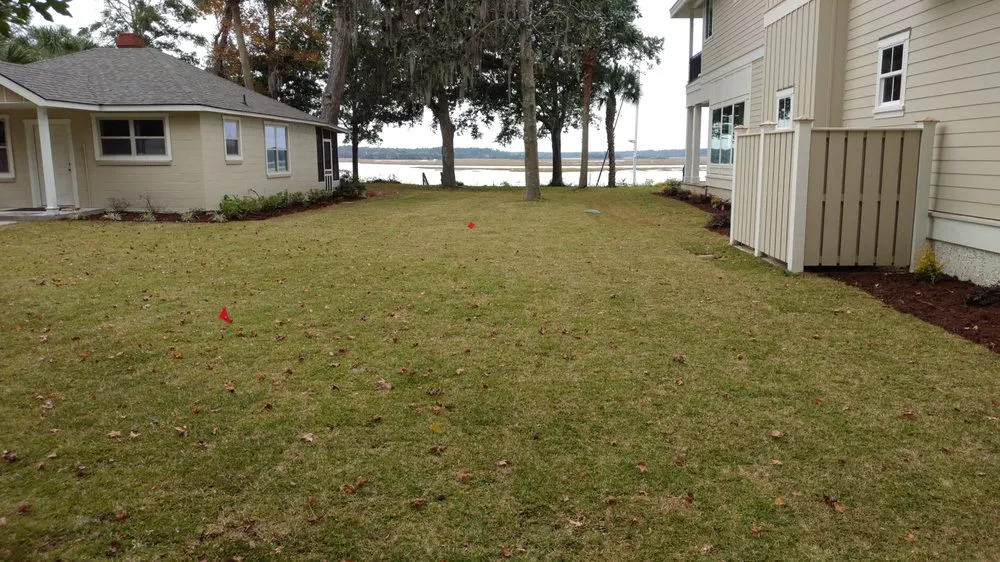 Trusted lawn care service in Bluffton, SC by Lowcountry Greenscapes