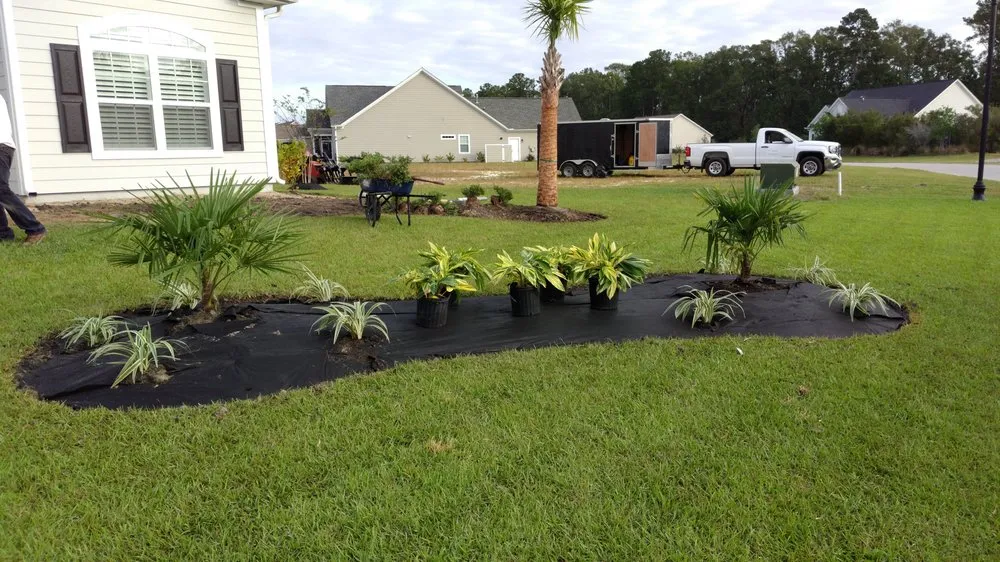 Reliable yard maintenance for outdoor upgrades across Bluffton, SC - Lowcountry Greenscapes