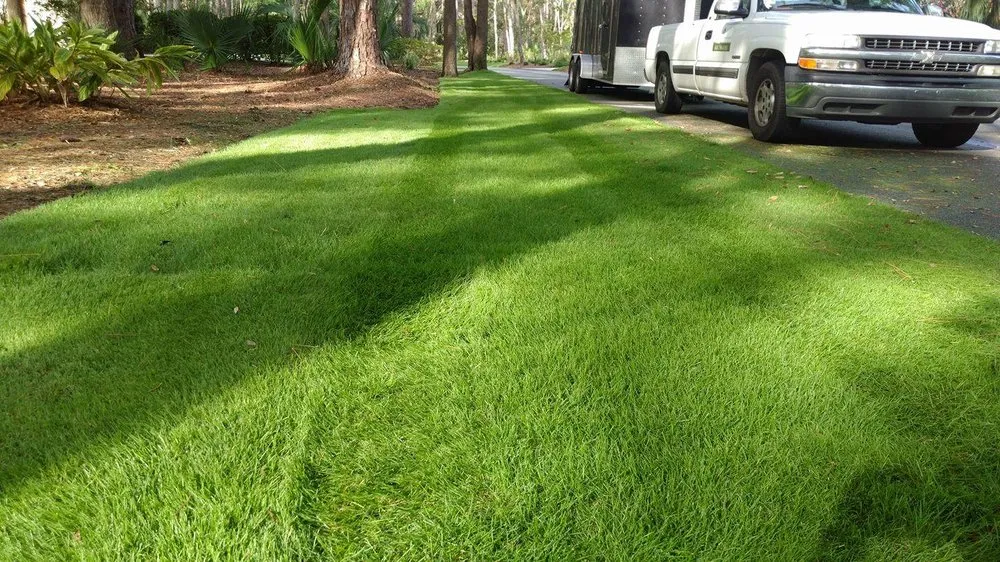 Expert garden landscaping in Bluffton, SC - Lowcountry Greenscapes