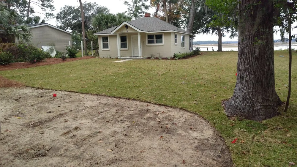 Reliable garden landscaping in Bluffton, SC - Lowcountry Greenscapes