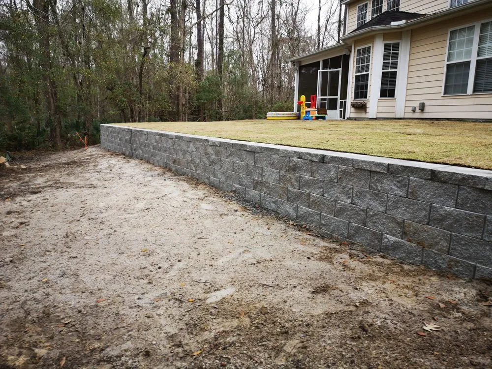 Trusted landscape installation in Bluffton, SC by Lowcountry Greenscapes