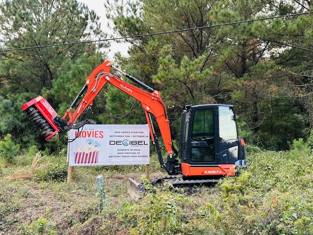 Trusted outdoor landscaping in Beaufort, SC by Lowcountry Land Improvements