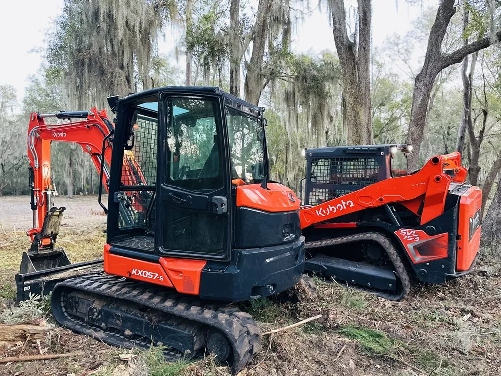 Expert landscape design for year-round maintenance across Beaufort, SC - Lowcountry Land Improvements
