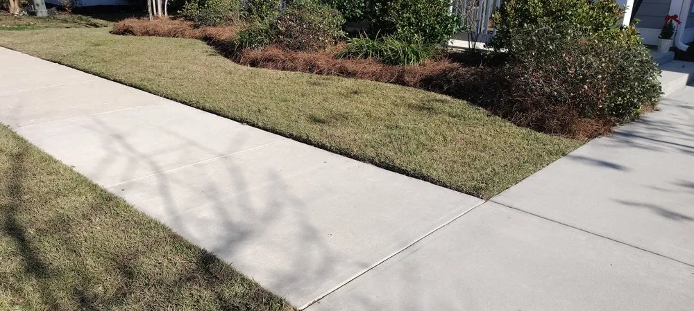Local lawn mowing service with custom design across Summerville, SC - Lowcountry Landscape and Design