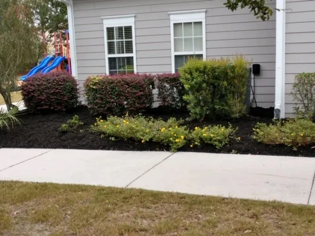 Local garden landscaping near you in Walterboro, SC by Lowcountry Landscapers