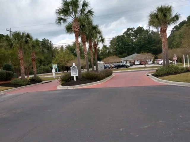 Expert yard maintenance in Walterboro, SC by Lowcountry Landscapers