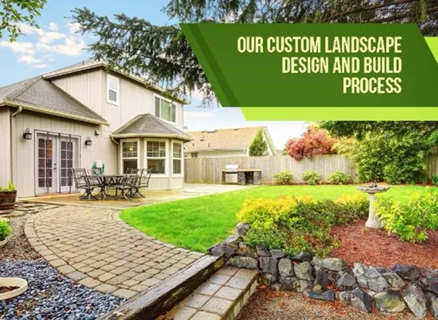 Local residential landscaping for homes in Eutawville, SC by LowCountry Landscaping Services