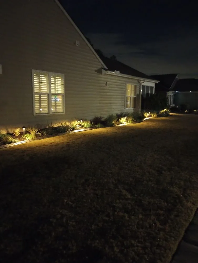 Professional lawn care service for year-round maintenance in North Charleston, SC by Lowcountry Lawn In Order