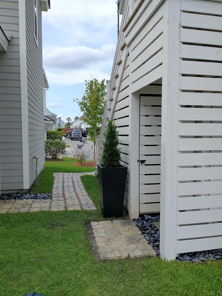 Trusted yard cleanup service in North Charleston, SC - Lowcountry Lawn In Order