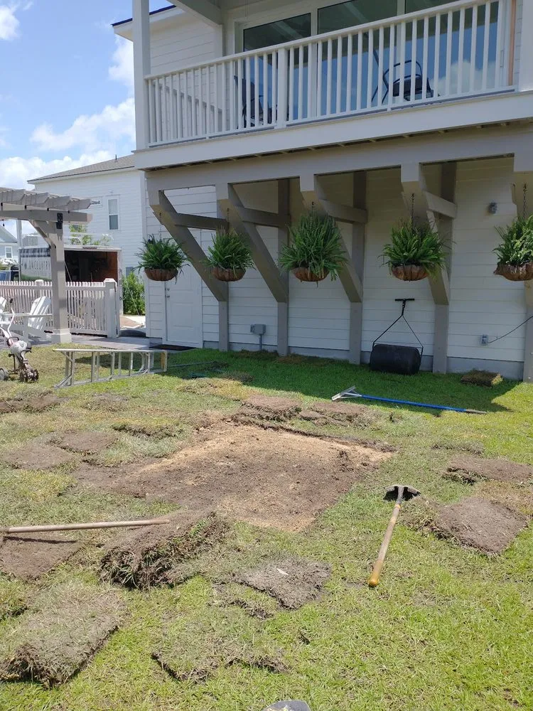 Expert landscape design in North Charleston, SC - Lowcountry Lawn In Order