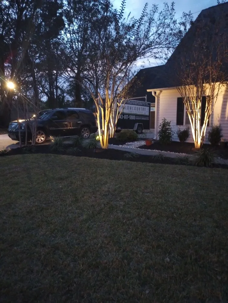 Reliable outdoor landscaping for year-round maintenance across North Charleston, SC - Lowcountry Lawn In Order