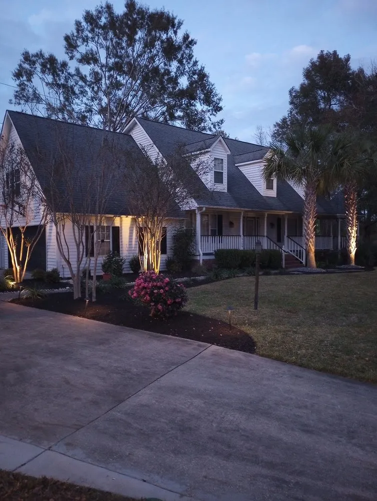 Professional yard maintenance experts serving North Charleston, SC - Lowcountry Lawn In Order