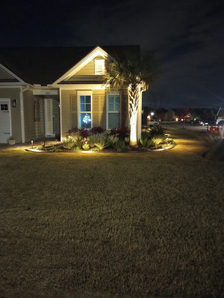 Top-rated landscape installation in North Charleston, SC - Lowcountry Lawn In Order