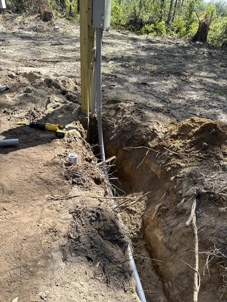 Local landscape installation for year-round maintenance in Beaufort, SC by Lowcountry Professional Services
