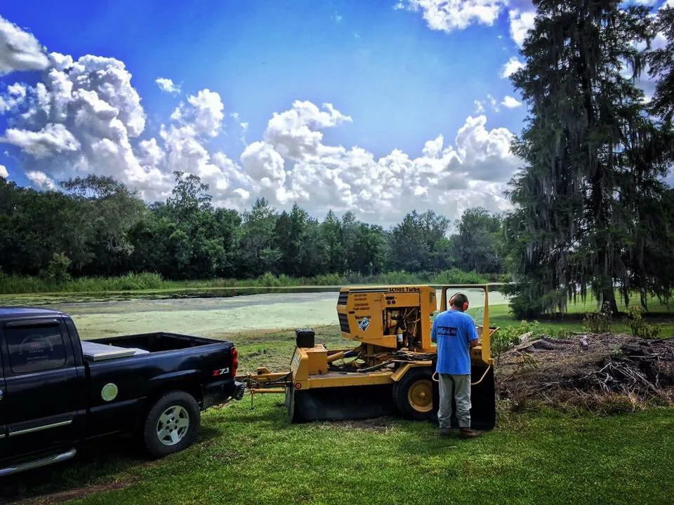 Professional yard maintenance near you in Walterboro, SC by Lowcountry Stump Grinding