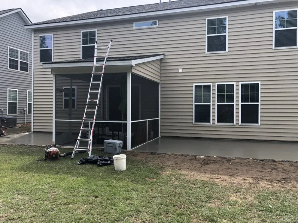 Professional outdoor landscaping for beautiful yards across Bluffton, SC - Lowcountry Yard Solutions