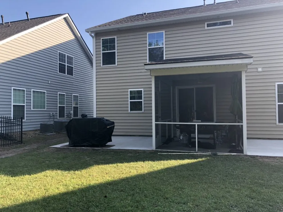 Professional yard maintenance experts serving Bluffton, SC - Lowcountry Yard Solutions