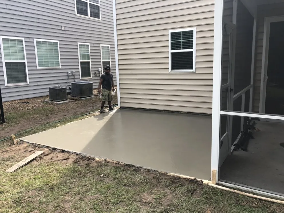 Top-rated lawn mowing service for year-round maintenance in Bluffton, SC by Lowcountry Yard Solutions