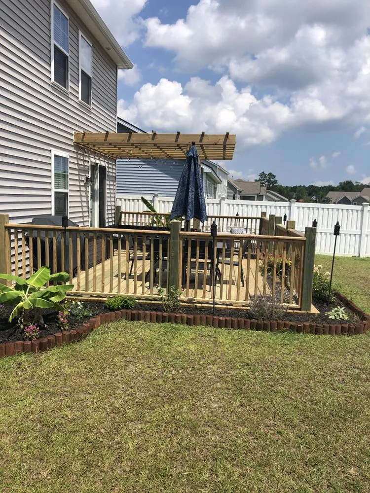 Top-rated lawn care service in Bluffton, SC - Lowcountry Yard Solutions